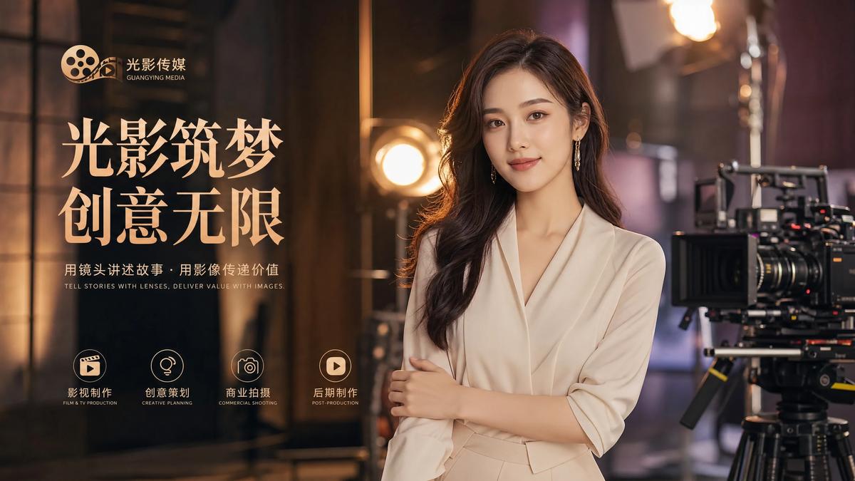 搜同网原创影视视频制作